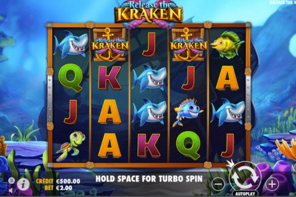 Kraken 5at